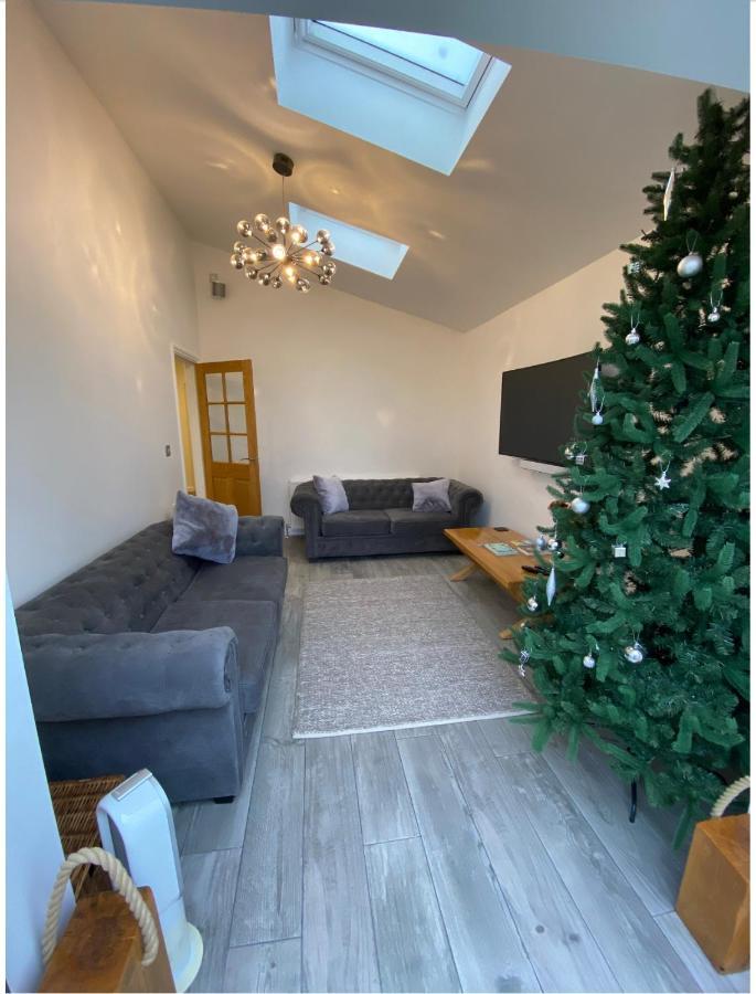 Near Woodbridge The Annexe Eyke Fantastic Views With Dog Secure Garden And Paddock Exterior foto
