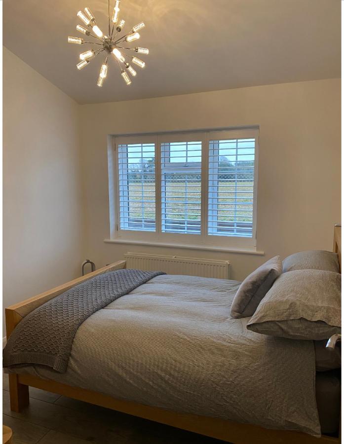 Near Woodbridge The Annexe Eyke Fantastic Views With Dog Secure Garden And Paddock Exterior foto